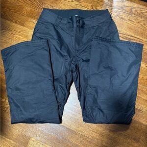 Columbia Bugaboo Omni-tech Snow Ski Insulated Thermal Fleece Lined Winter Pants